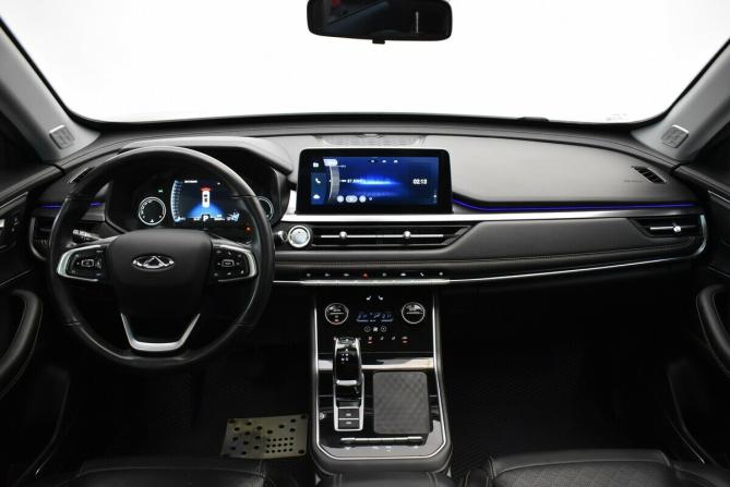 Chery Tiggo 8 I Рестайлинг с пробегом 2023 года, цена 1 790 000 рублей, 80157 км, внедорожник, Автокод Объявления