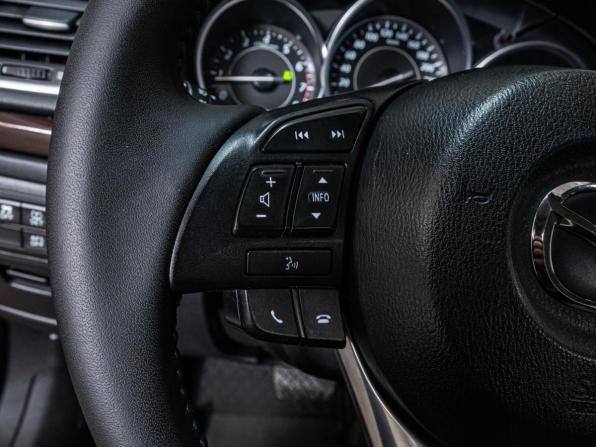 Mazda 6 III (GJ) с пробегом 2014 года, цена 1 920 000 рублей, 93302 км, седан, Автокод Объявления