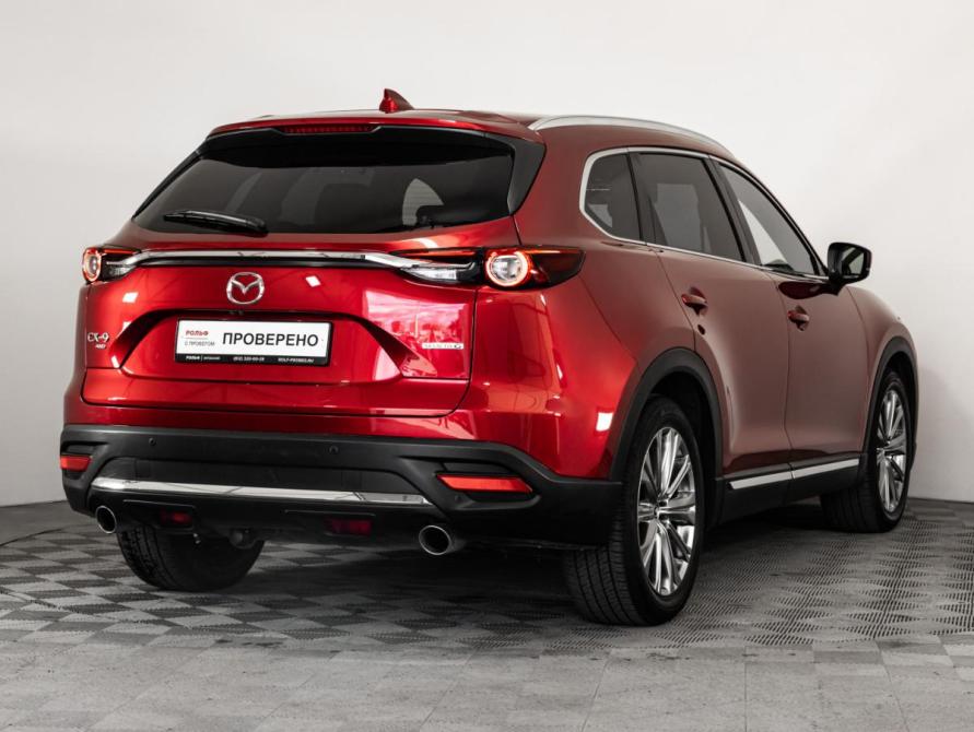Nissan Murano III (Z52) Санкт-Петербург  - изображение 8
