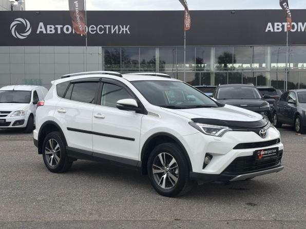 Toyota RAV4 IV (XA40) Рестайлинг с пробегом 2019 года, цена 2 339 000 рублей, 189029 км, внедорожник, Автокод Объявления