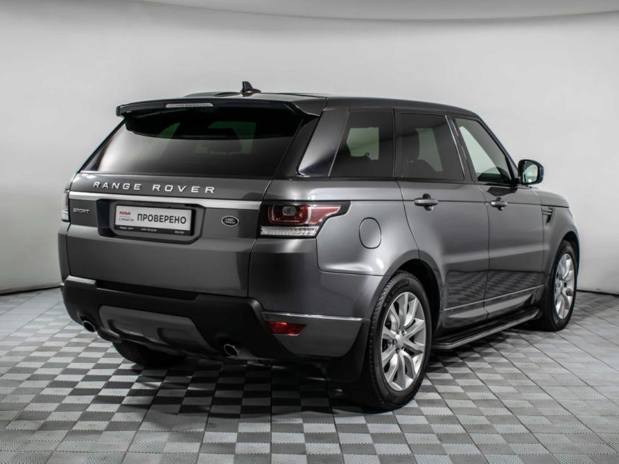 Land Rover Range Rover Sport II Москва  - изображение 6