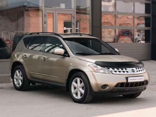 Nissan Murano I (Z50) с пробегом 2007 года, цена 610 000 рублей, 258299 км, внедорожник, Автокод Объявления