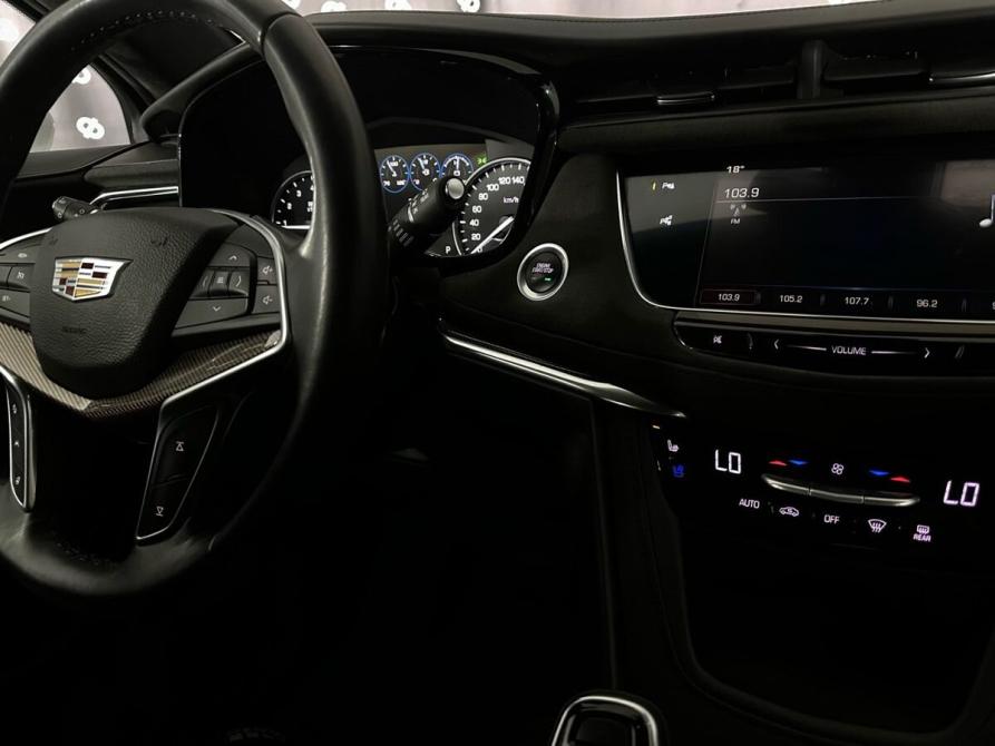 Cadillac XT5 I Новосибирск  - изображение 19