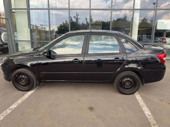 Lada (ВАЗ) Granta I Рестайлинг с пробегом 2023 года, цена 779 000 рублей, 36000 км, седан, Автокод Объявления