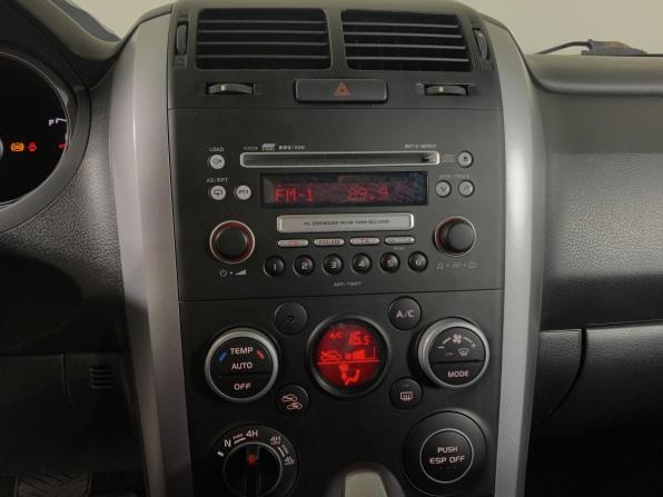Suzuki Grand Vitara II Рестайлинг с пробегом 2008 года, цена 1 130 000 рублей, 81000 км, внедорожник, Автокод Объявления