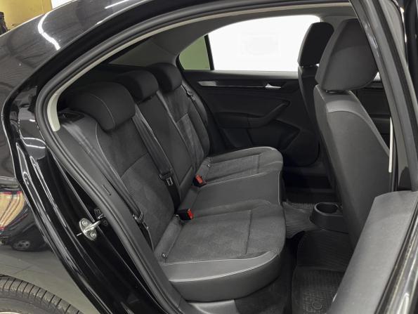 Volkswagen Polo VI с пробегом 2020 года, цена 1 785 000 рублей, 71340 км, лифтбек, Автокод Объявления