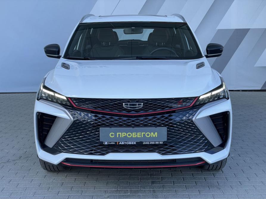 Geely Coolray I Рестайлинг Екатеринбург  - изображение 2