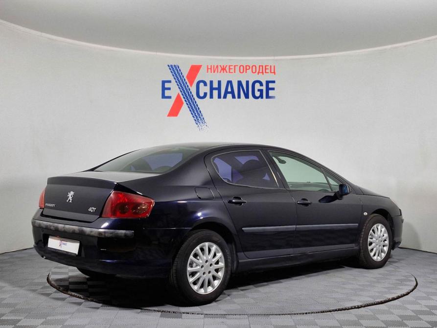 Peugeot 407 Нижний Новгород  - изображение 4