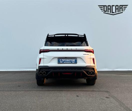 Geely Coolray I Рестайлинг с пробегом 2024 года, цена 1 950 000 рублей, 77000 км, внедорожник, Автокод Объявления