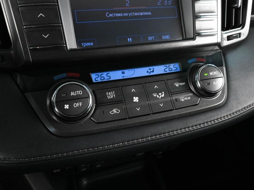 Toyota RAV4 IV (XA40) Ростов-на-Дону  - изображение 16