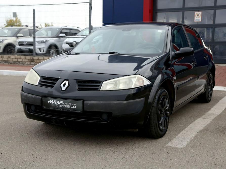 Renault Megane II Рестайлинг Иваново  - изображение 3