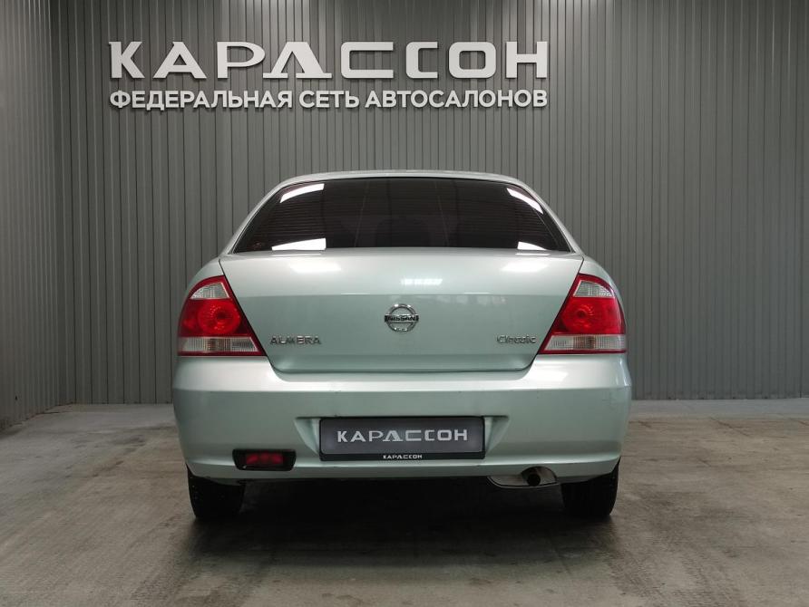 Nissan Almera Classic I Пермь  - изображение 4