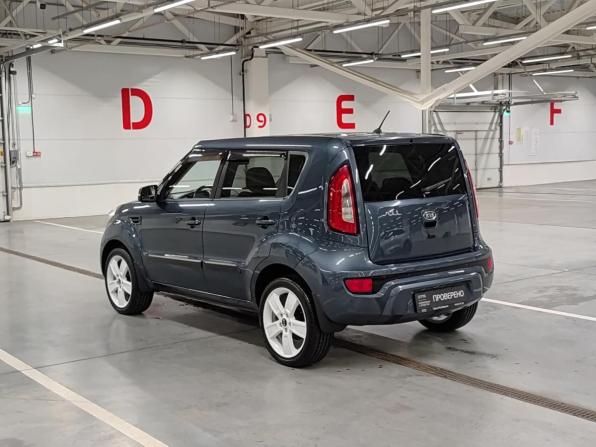 Kia Soul I Рестайлинг с пробегом 2012 года, цена 1 165 000 рублей, 104287 км, хэтчбек, Автокод Объявления