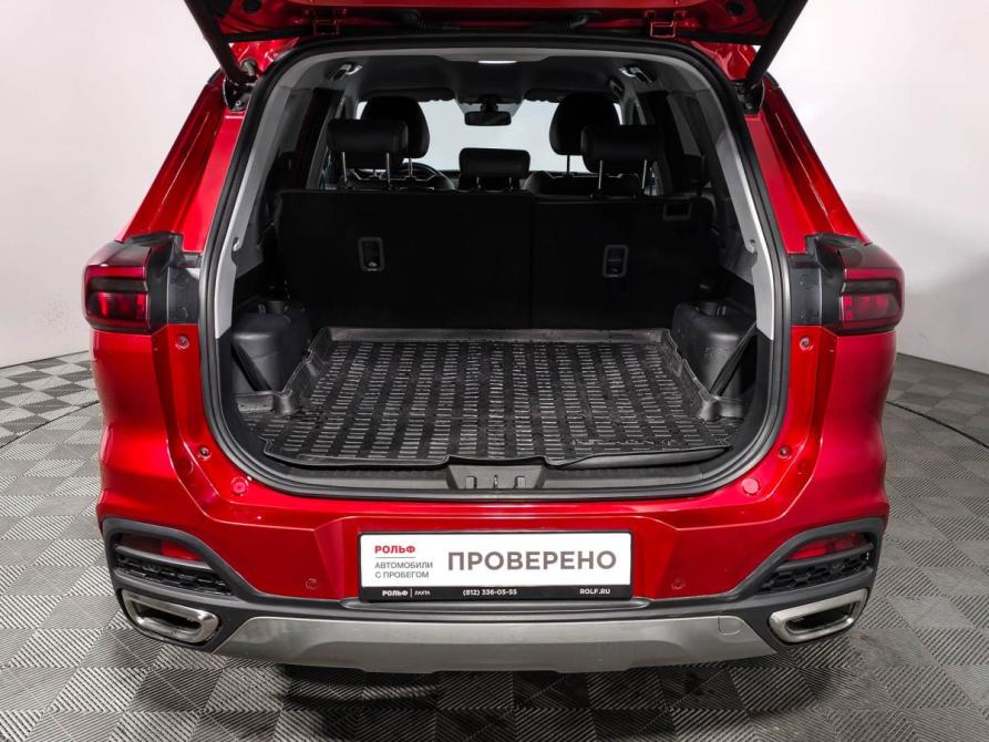 Chery Tiggo 8 I Санкт-Петербург  - изображение 23