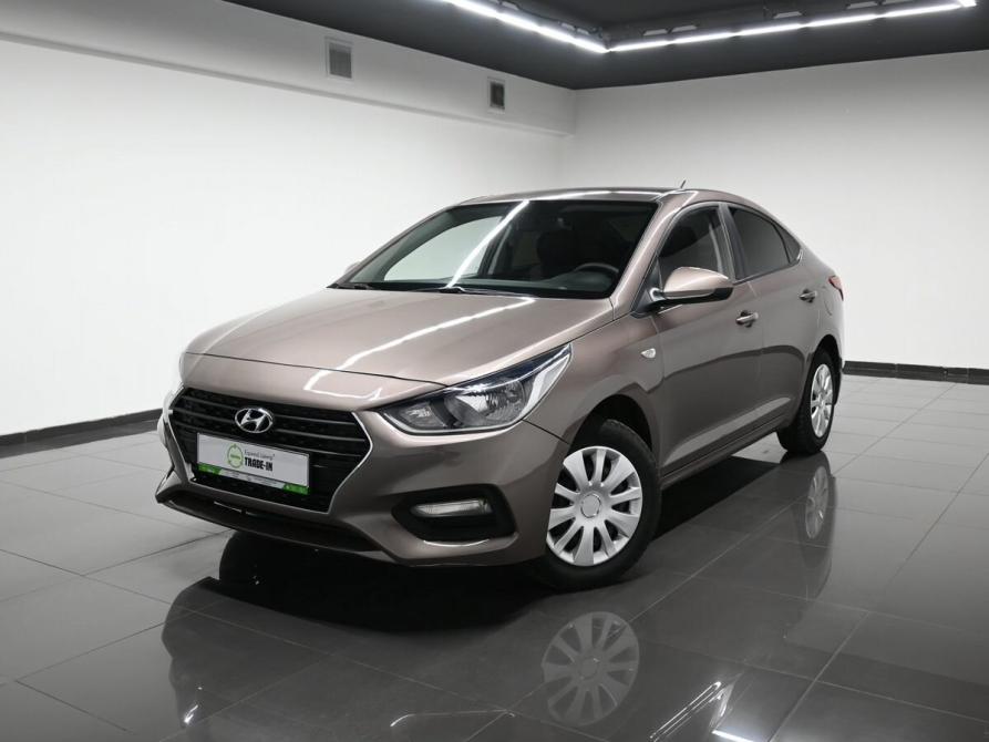 Hyundai Solaris II Тверь  - изображение 1