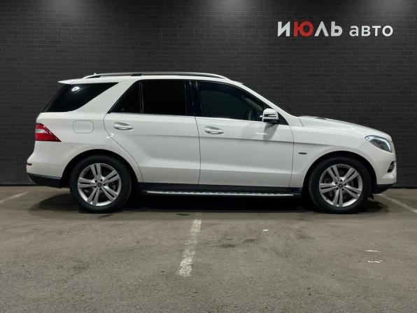 Mercedes-Benz M-Класс III (W166) с пробегом 2012 года, цена 1 855 000 рублей, 279423 км, внедорожник, Автокод Объявления