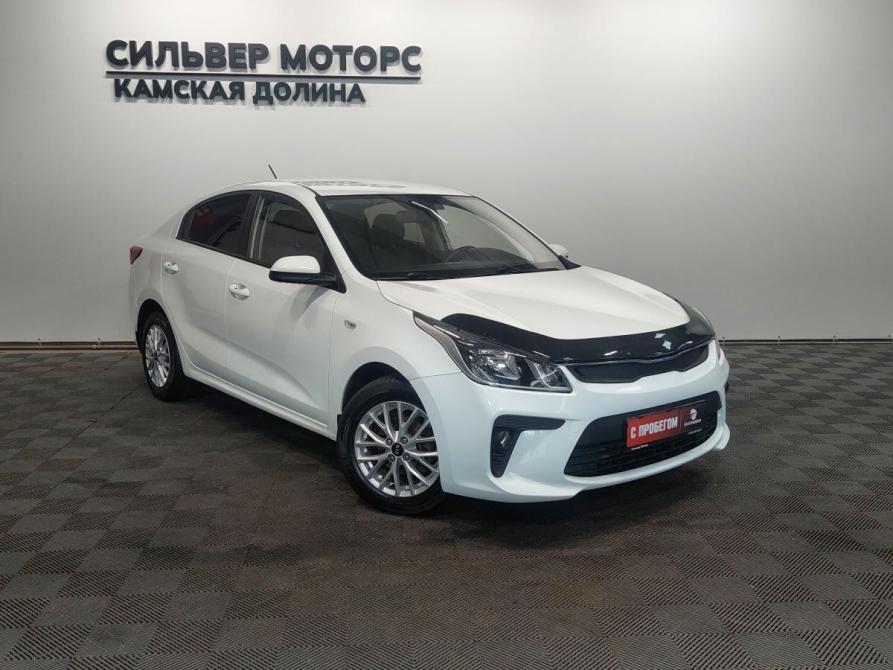 Kia Rio IV Пермь  - изображение 5