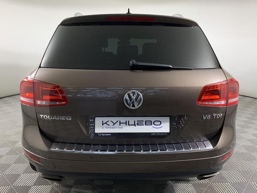 Volkswagen Touareg II Москва  - изображение 6