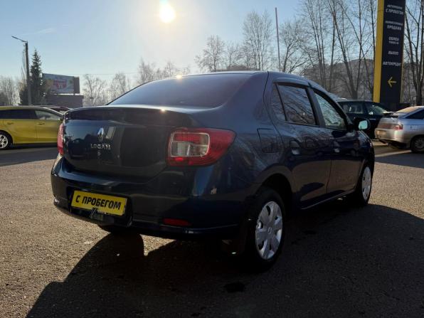 Renault Logan II с пробегом 2016 года, цена 770 000 рублей, 58912 км, седан, Автокод Объявления