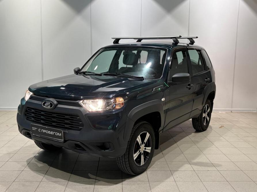 Lada (ВАЗ) Niva Travel I Самара  - изображение 1