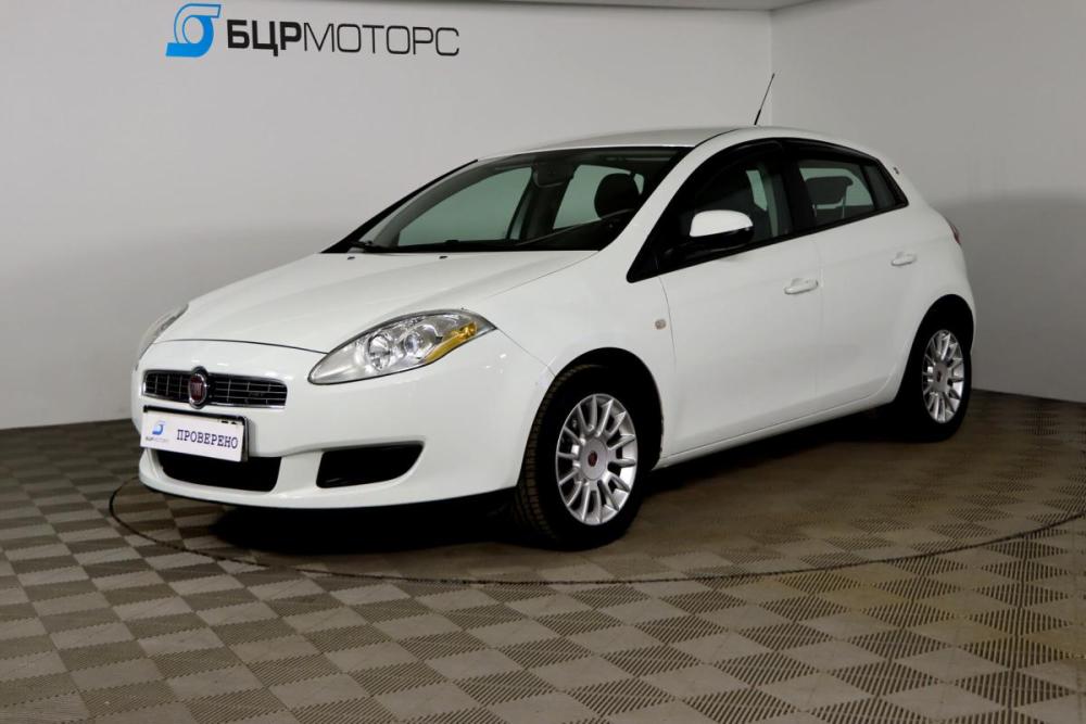 Fiat Bravo II Нижний Новгород  - изображение 1
