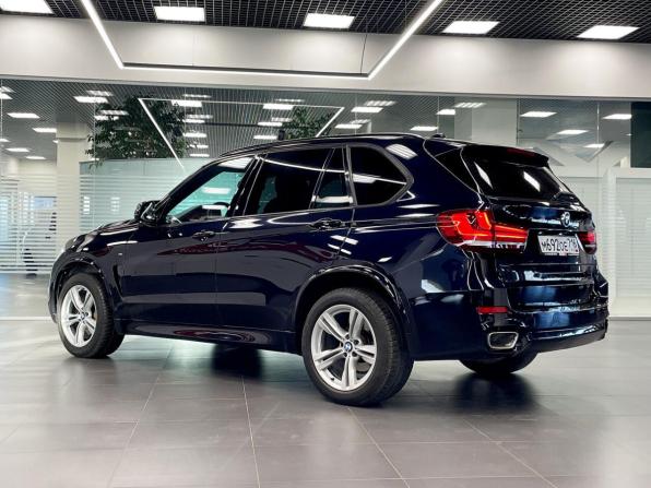 BMW X5 III (F15) с пробегом 2015 года, цена 3 150 000 рублей, 290000 км, внедорожник, Автокод Объявления
