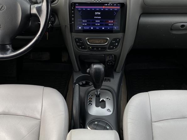 Hyundai Santa Fe I с пробегом 2004 года, цена 619 000 рублей, 194173 км, внедорожник, Автокод Объявления