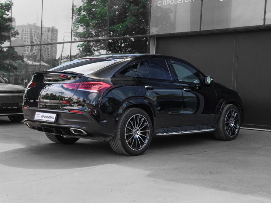 Mercedes-Benz GLE Coupe II (C167) Москва  - изображение 4