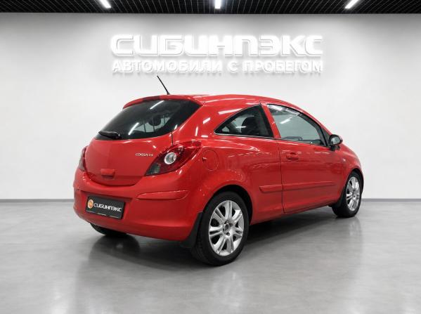 Opel Corsa D с пробегом 2007 года, цена 365 000 рублей, 274000 км, хэтчбек, Автокод Объявления