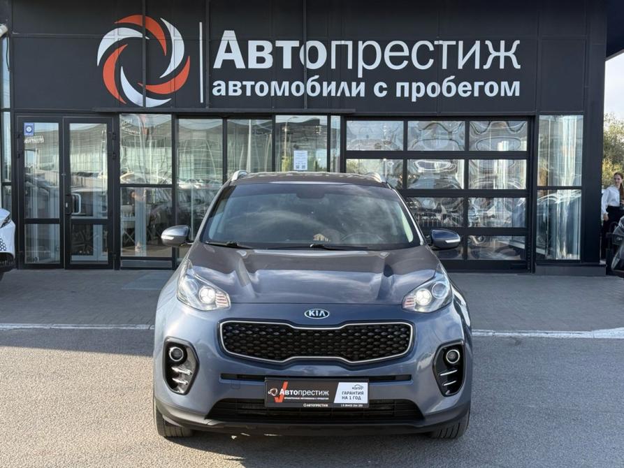 Kia Sportage IV Волгоград  - изображение 2