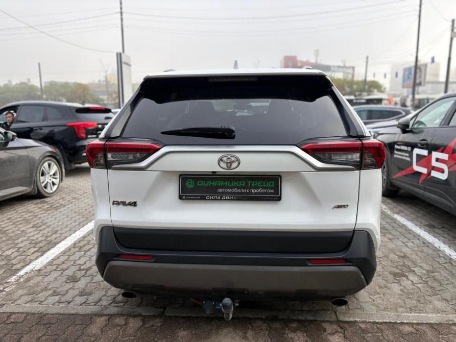 Toyota RAV4 V (XA50) Череповец  - изображение 7