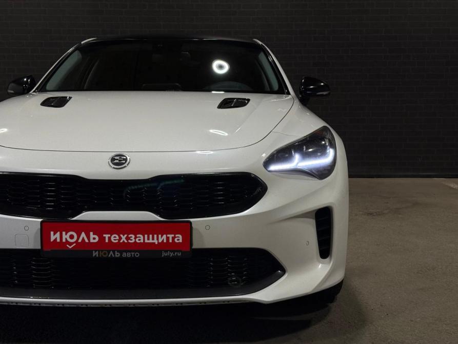 Kia Stinger I Челябинск  - изображение 8