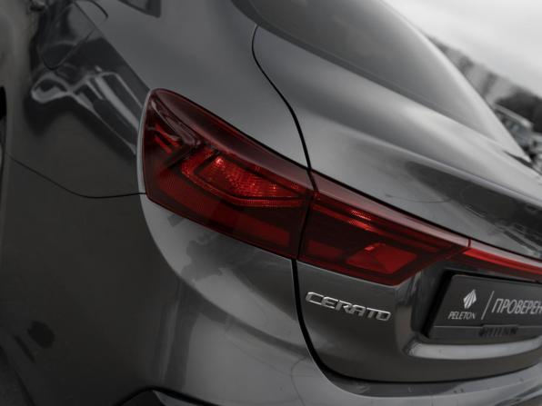 Kia Cerato IV с пробегом 2020 года, цена 2 380 000 рублей, 45710 км, седан, Автокод Объявления