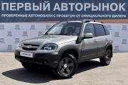 Chevrolet Niva I Рестайлинг Краснодар  - изображение 23