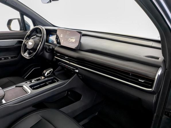 Geely Okavango I Рестайлинг с пробегом 2024 года, цена 2 720 000 рублей, 12160 км, внедорожник, Автокод Объявления