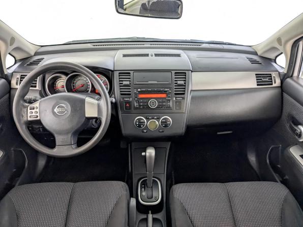 Nissan Tiida I Рестайлинг с пробегом 2012 года, цена 880 000 рублей, 158594 км, седан, Автокод Объявления