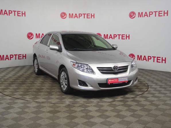 Toyota Corolla X (E140 E150) с пробегом 2008 года, цена 950 000 рублей, 100474 км, седан, Автокод Объявления