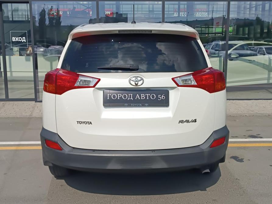 Toyota RAV4 IV (XA40) Оренбург  - изображение 7