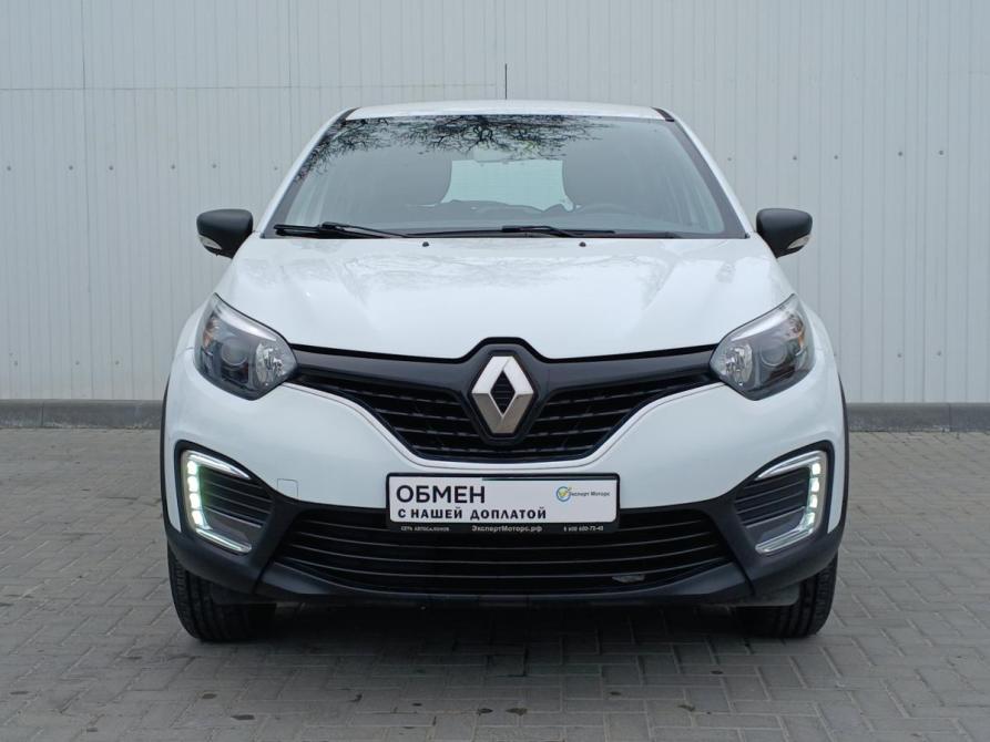 Renault Kaptur I Новочеркасск  - изображение 5