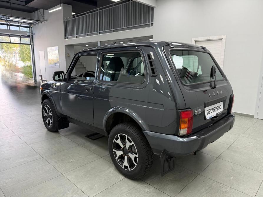 Lada (ВАЗ) 2121 (4x4) I Рестайлинг (2020) Казань  - изображение 6