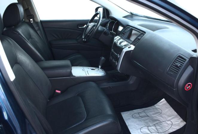 Nissan Murano I (Z50) с пробегом 2008 года, цена 1 270 000 рублей, 215653 км, внедорожник, Автокод Объявления