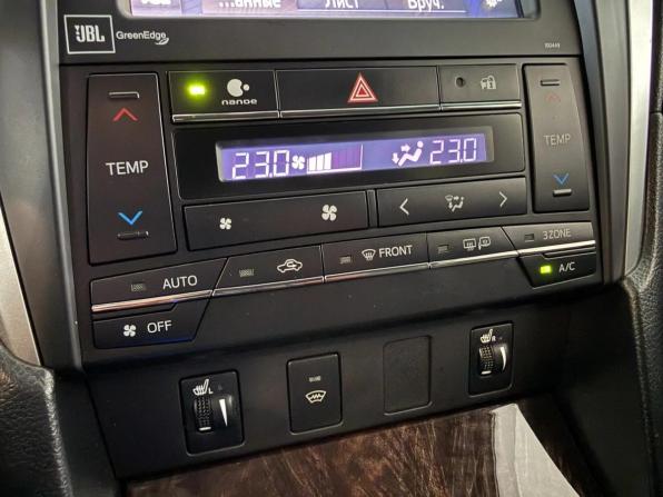 Toyota Camry VII (XV50) Рестайлинг 2 с пробегом 2017 года, цена 2 220 000 рублей, 157075 км, седан, Автокод Объявления