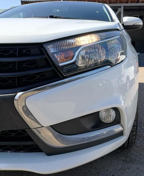 Lada (ВАЗ) Vesta I Стерлитамак  - изображение 7