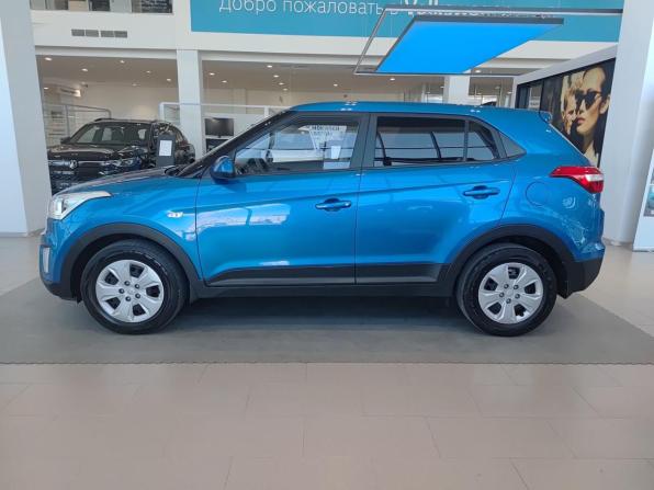 Hyundai Creta I с пробегом 2019 года, цена 1 730 000 рублей, 115964 км, внедорожник, Автокод Объявления