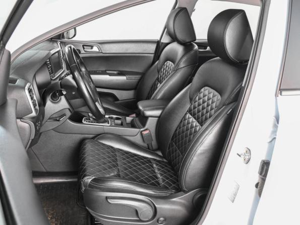 Kia Sportage IV Рестайлинг с пробегом 2021 года, цена 2 659 000 рублей, 90922 км, внедорожник, Автокод Объявления