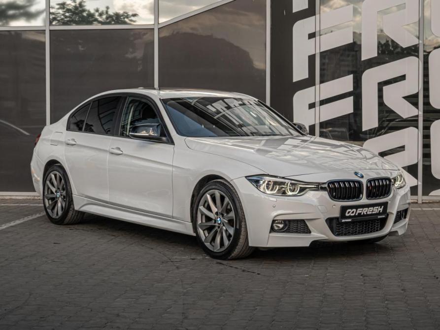 BMW 3 серии VI (F3x) Рестайлинг Краснодар  - изображение 6