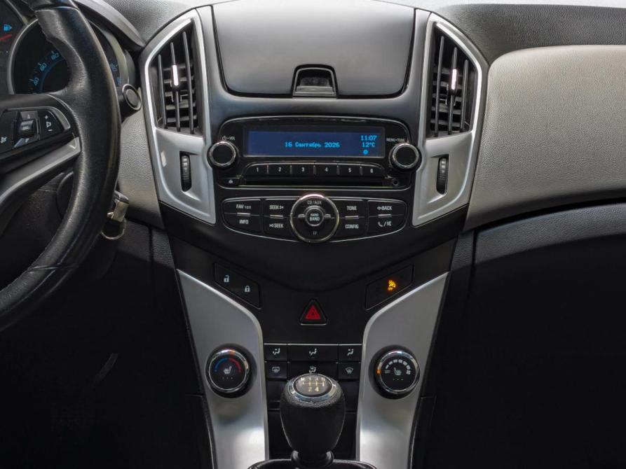 Chevrolet Cruze I Рестайлинг Екатеринбург  - изображение 9