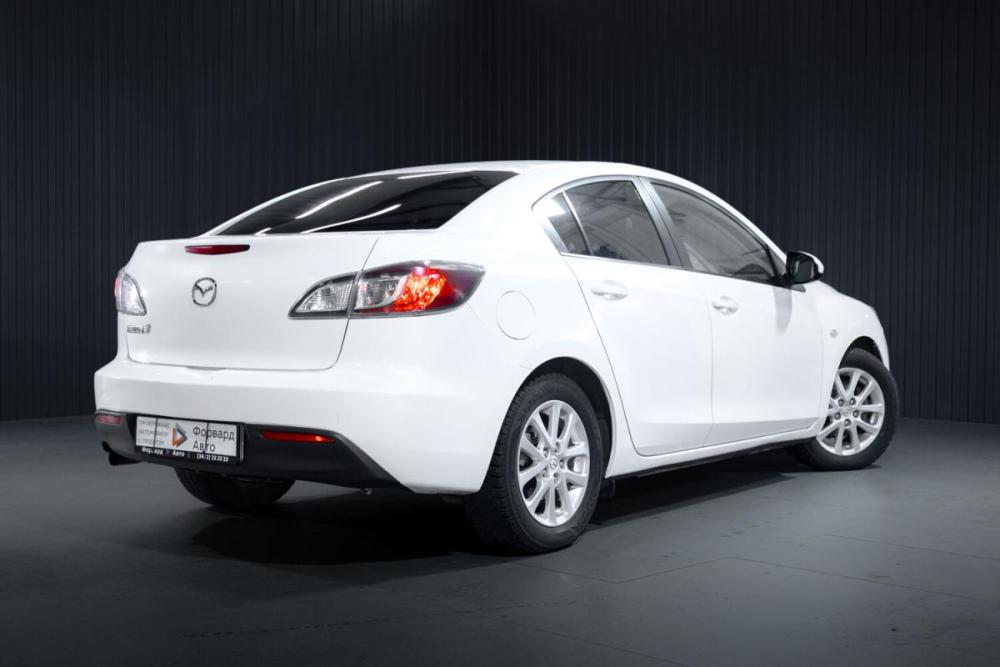 Mazda 3 II (BL) Рестайлинг Тюмень  - изображение 8
