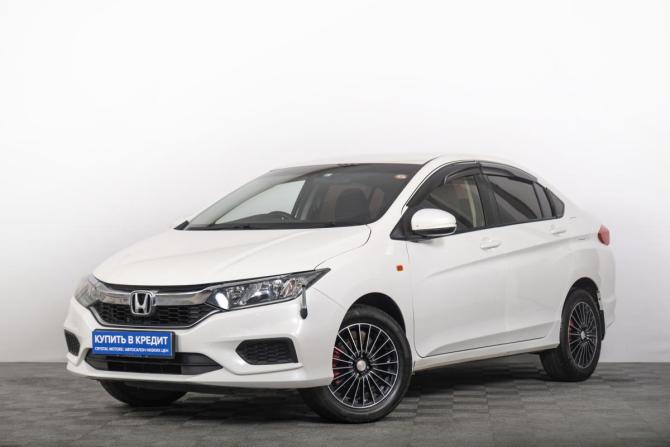 Honda Grace I Рестайлинг с пробегом 2018 года, цена 1 029 000 рублей, 114000 км, седан, Автокод Объявления