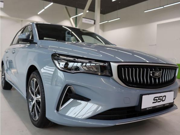 Новый Belgee S50 2026 года, цена 2 295 146 рублей, седан, Автокод Объявления